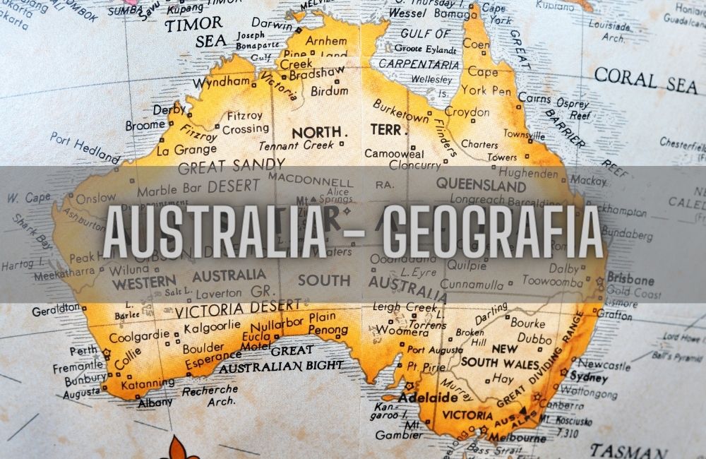 Australia geografia
