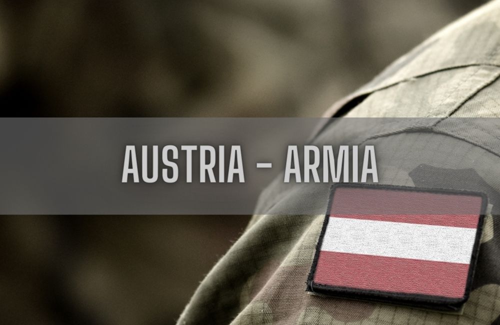 20 ciekawostek o armii Austrii