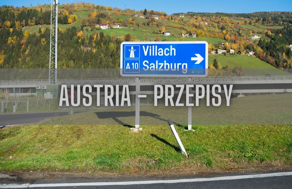 Austria prawo, przepisy