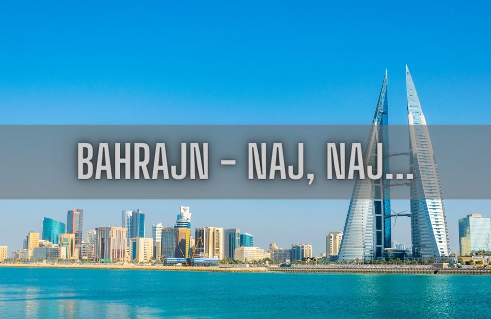 Bahrajn rekordy