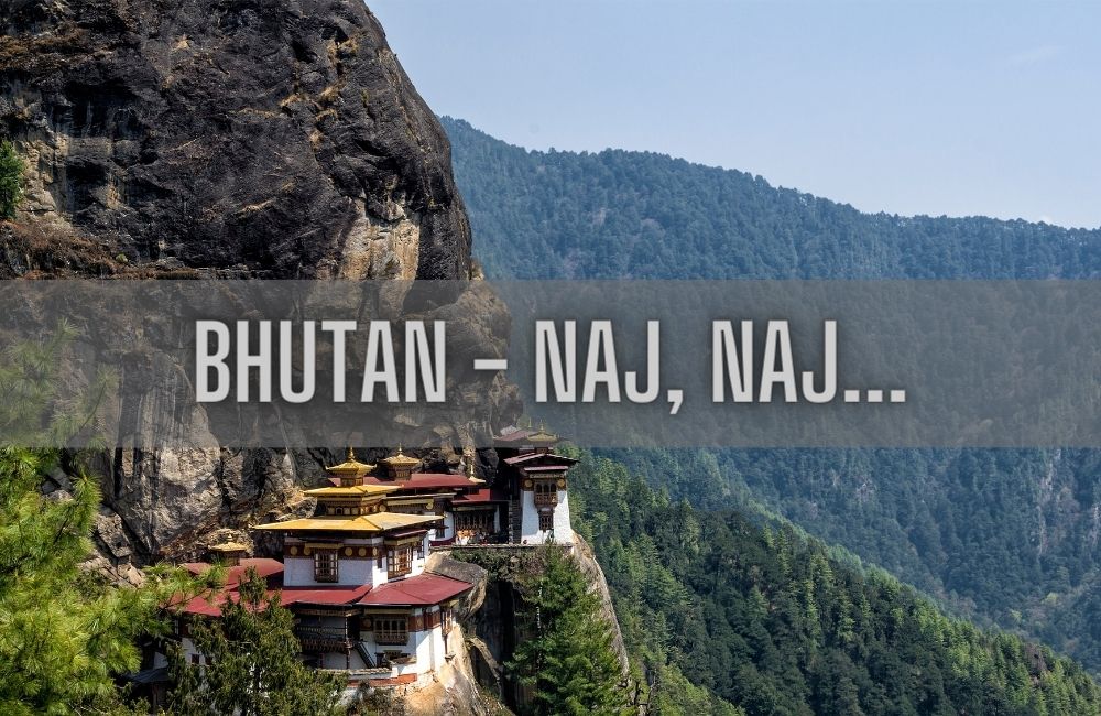 Bhutan rekordy