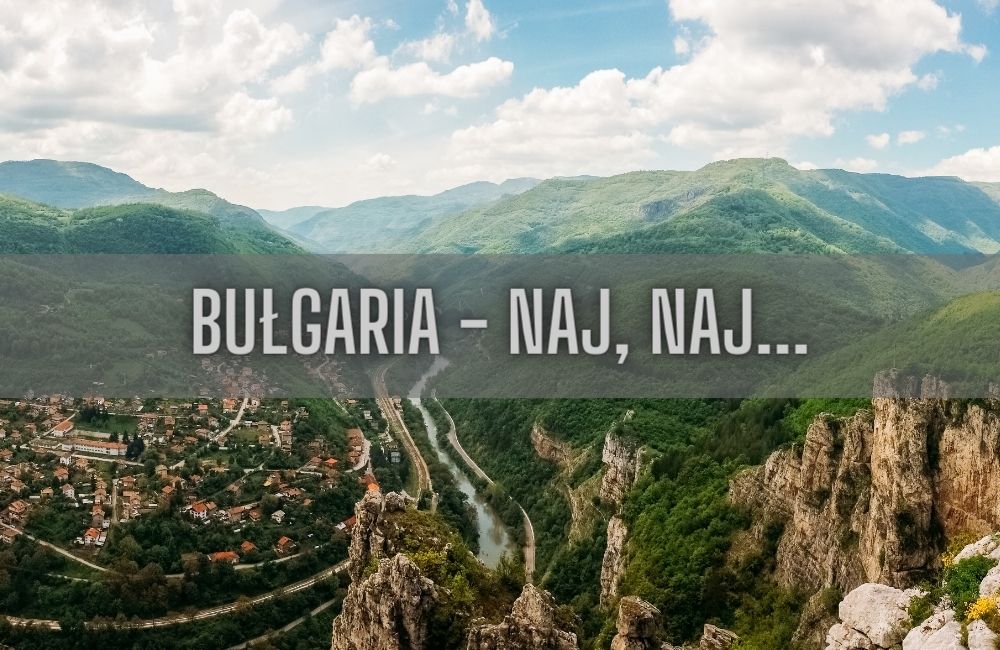 Bułgaria rekordy