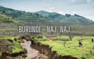 Burundi rekordy
