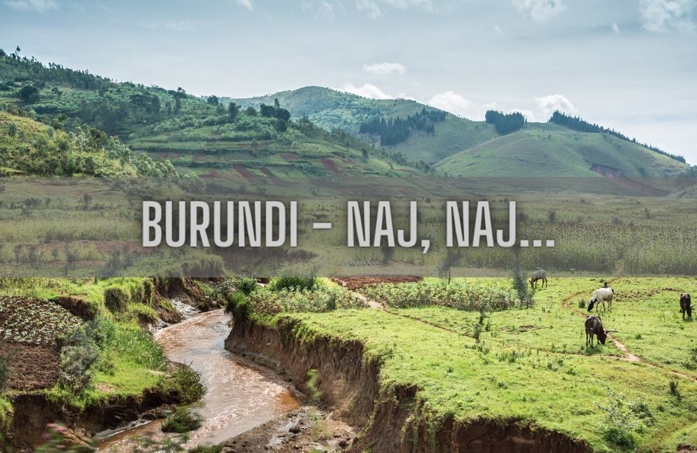 Burundi rekordy