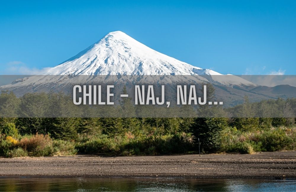 Chile rekordy