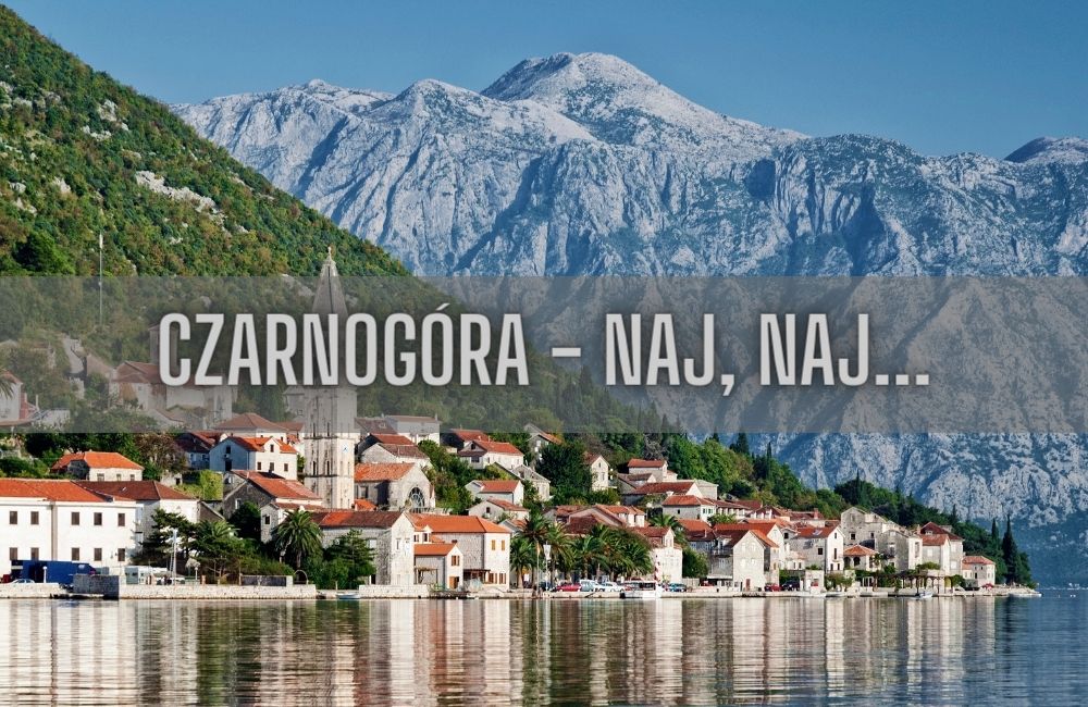 Czarnogóra rekordy