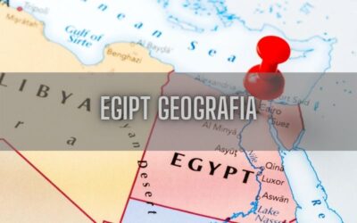 28 ciekawostek o geografii Egiptu