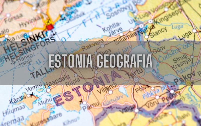 Estonia geografia