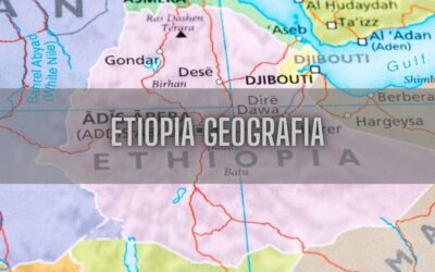 Etiopia geografia