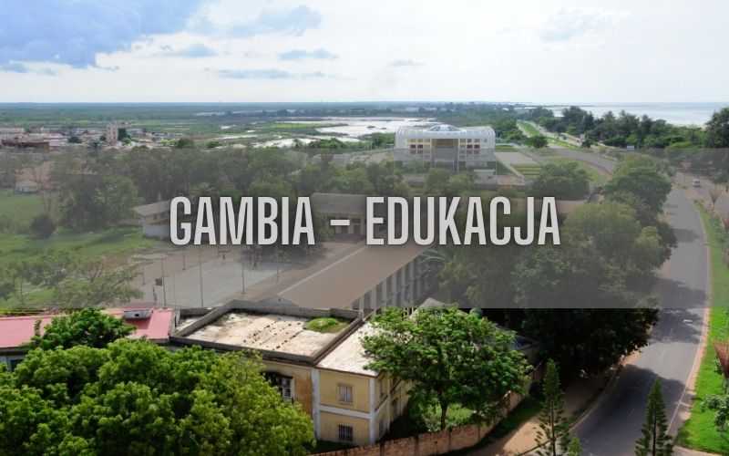 Gambia edukacja