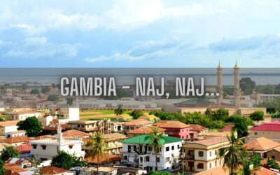 Gambia rekordy