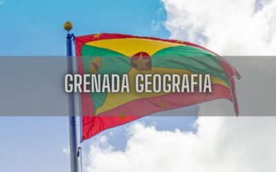 Grenada geografia