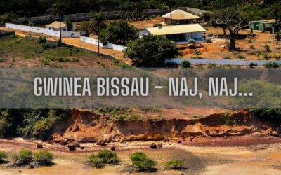 Gwinea Bissau rekordy