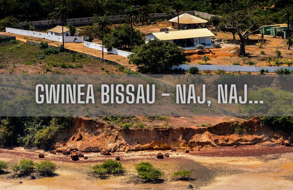 Gwinea Bissau rekordy