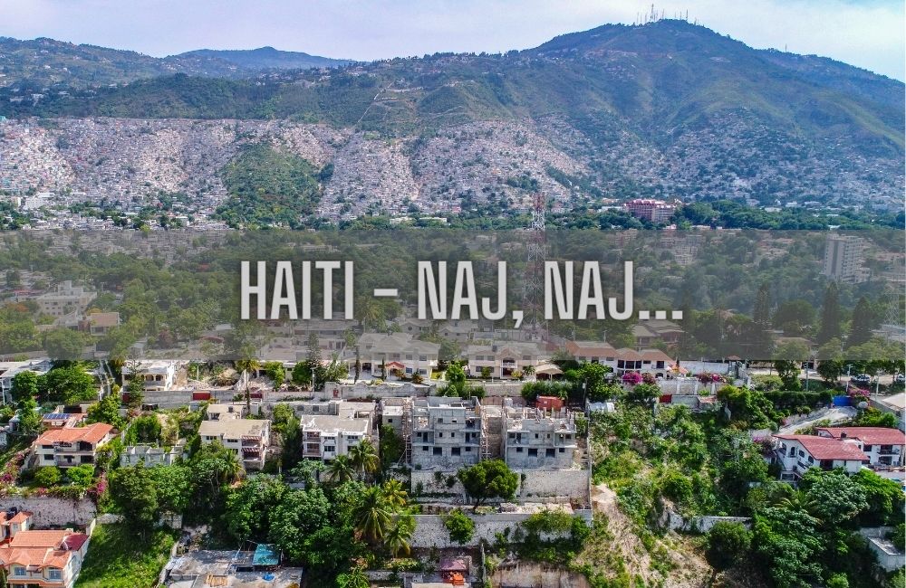Haiti rekordy