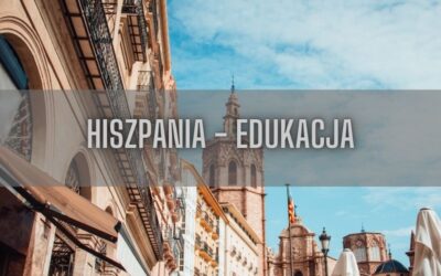 23 ciekawostki o edukacji w Hiszpanii