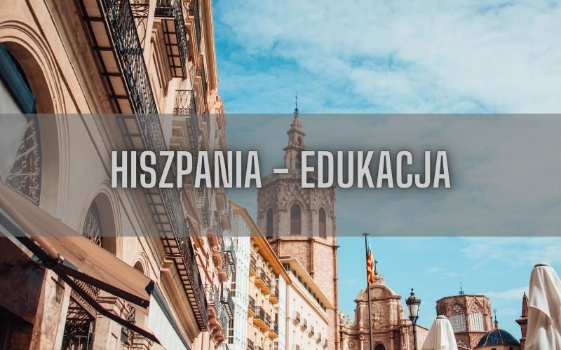 Hiszpania edukacja