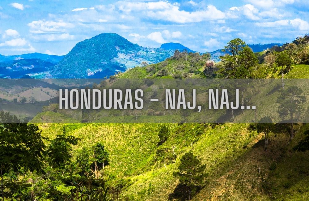 Honduras rekordy
