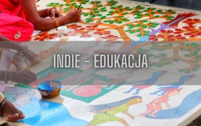 24 ciekawostki o edukacji w Indiach