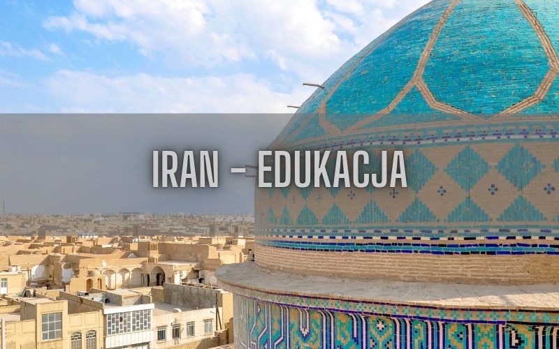Iran edukacja