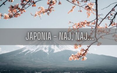 Japonia rekordy