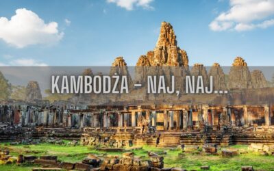 Kambodża rekordy
