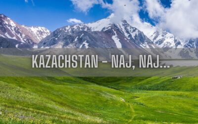 Kazachstan rekordy
