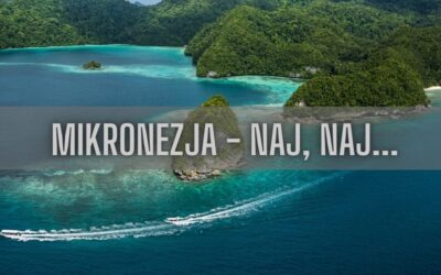 Mikronezja rekordy