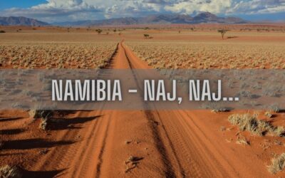 Namibia rekordy