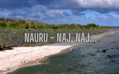 Nauru rekordy