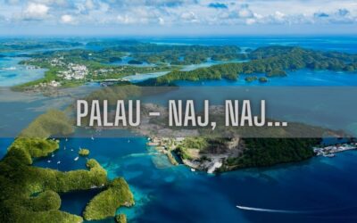 Palau rekordy