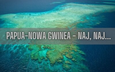 Papua-Nowa Gwinea rekordy
