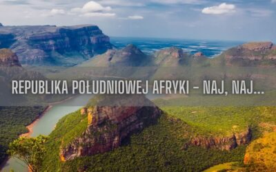 Republika Południowej Afryki rekordy