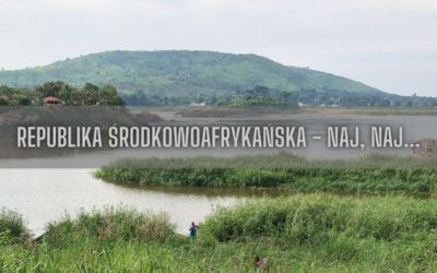 Republika Środkowoafrykańska rekordy
