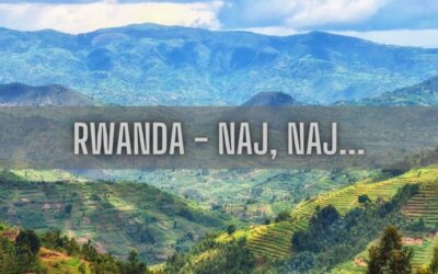 Rwanda rekordy