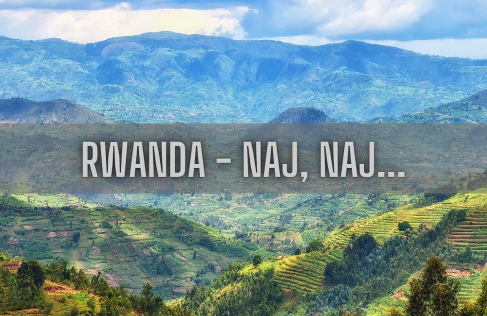 Rwanda rekordy