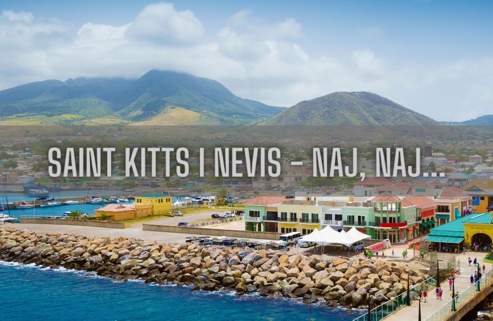 Saint Kitts i Nevis rekordy