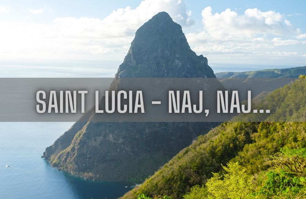 Saint Lucia rekordy
