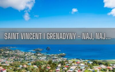 Saint Vincent i Grenadyny rekordy