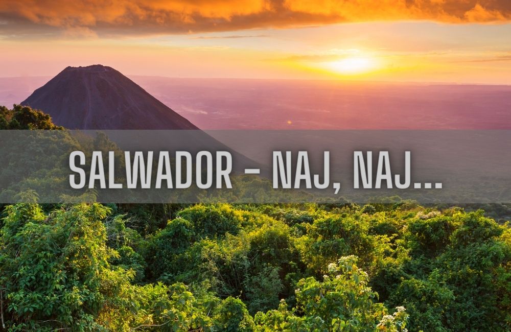 Salwador rekordy