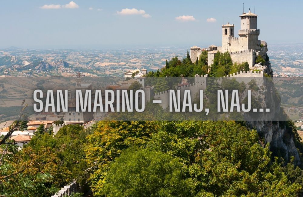 San Marino rekordy