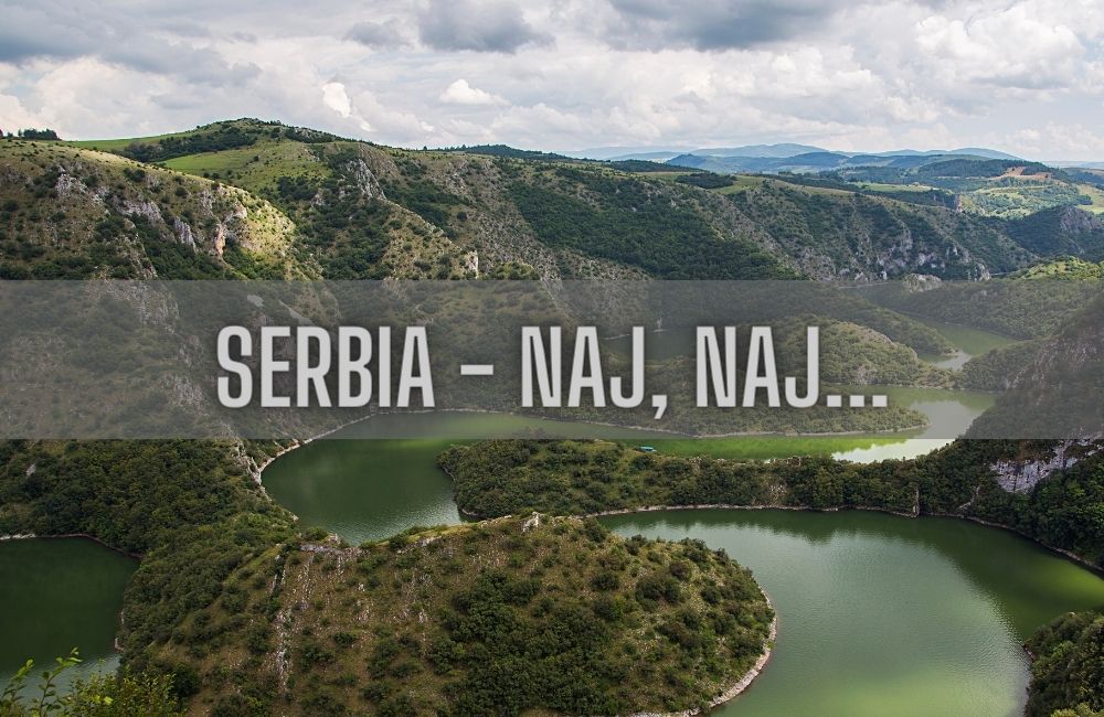 Serbia rekordy