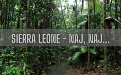 Sierra Leone rekordy