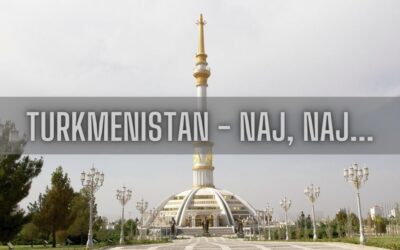 Turkmenistan rekordy