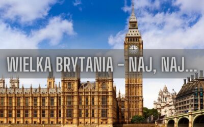 Wielka Brytania rekordy
