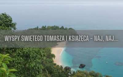 Wyspy świętego Tomasza i Książęca rekordy