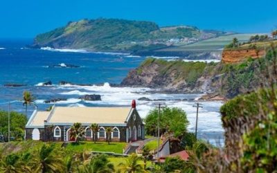 53 ciekawostki o Saint Vincent i Grenadynie