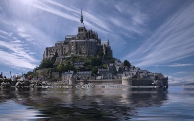 10 ciekawych miejsc we Francji, które warto zobaczyć