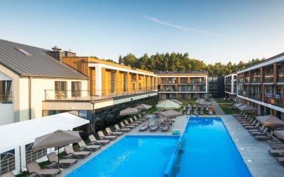 Nowy wymiar wakacji – luksusowy resort ze Spa nad morzem
