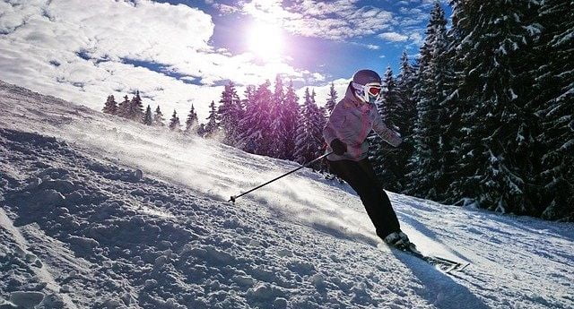 Jeśli, snowboard i narty, to tylko narty w Alpach Francuskich!